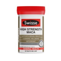 Swisse Ultiboos High Strength Maca 60 Tablets