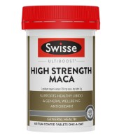 Swisse Ultiboos High Strength Maca 60 Tablets