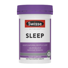 Swisse Ultiboost Sleep 100 tablets