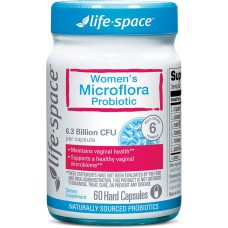 Life Space Urogen Probiotic for Women 60 capsules