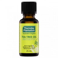 Thursday Plantation 100% Pure Tea Tree Oil 25ml