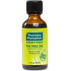 Thursday Plantation 100% Pure Tea Tree Oil 50ml