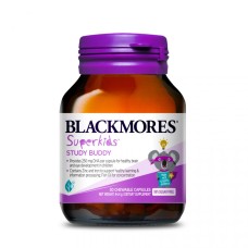 Blackmores Superkids Study Buddy DHA+Zinc 30 tablets