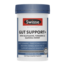 Swisse Ultiboost Gut Support+ 120 Tablets