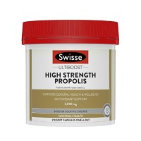 Swisse Ultiboost High Strength Propolis 210 Capsules