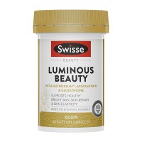 Swisse Luminous Beauty 30 Capsules