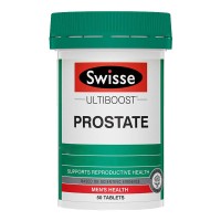 Swisse Ultiboost Prostate 50 Tablets 