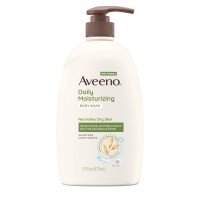 Aveeno Active Naturals Daily Moisturising Body Wash 1000ml