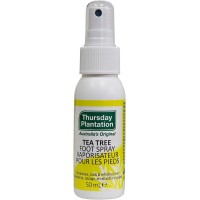 Thursday Plantation Tea Tree Foot Spray 50ml