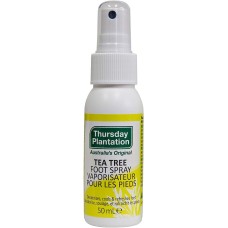 Thursday Plantation Tea Tree Foot Spray 50ml