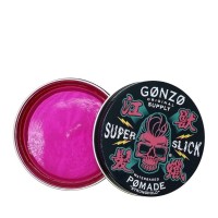 Gonzo Original Supply Super Slick Pomade Strong Hold 130g/4.5oz	