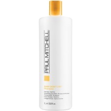 Paul Mitchell Kinderen Baby Don't Cry Shampoo 1000ml