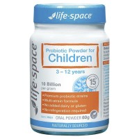 Life Space Probiotic Powder for Children 60g