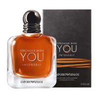 Emporio Armani Stronger With You Intensely EDP Spray per uomo 100ml