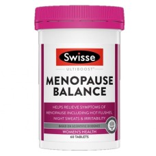 Swisse Ultiboost Menopausa Balance 60 capsule