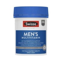 Swisse Men's Ultivite Multivitaminico 120 compresse