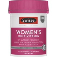 Swisse Ultivite Multivitaminico per donne 120 compresse