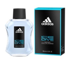 Adidas Ice Dive EDT Spray for men 100ml