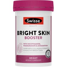 Swisse Beauty Bright Skin 美容亮膚膠囊 60 粒