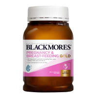 Blackmores Pregnancy & Breast-Feeding Gold 180 capsules