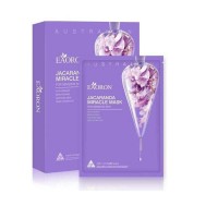 Eaoron Jacaranda Miracle Soothing Mask 5pcs