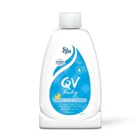 Ego QV Baby Bath Oil with Vitamin E 500ml