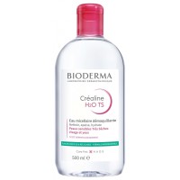 Bioderma Crealine (Sensibio) H2O TS Micellar Cleansing Water 500ml