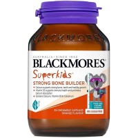 Blackmores Superkids Strong Bone Builder 60 Tablets