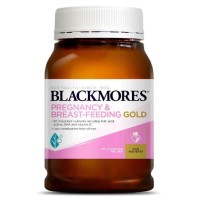 Blackmores Pregnancy & Breast Feeding Gold 180 Capsules