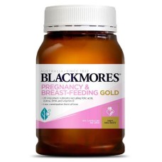 Blackmores Pregnancy & Breast Feeding Gold 180 Capsules