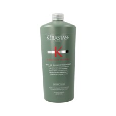 Kerastase Genesis Homme Bain De Masse Epaississant Shampoo 1000ml