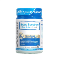 Life Space Probiotics Classic 60 Tablets