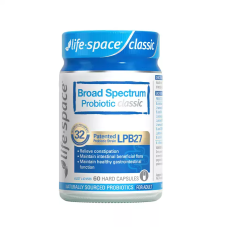 Life Space Probiotics Classic 60 Tablets