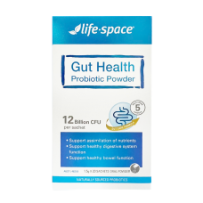 Life space gut health probiotic Powder 20 Packets