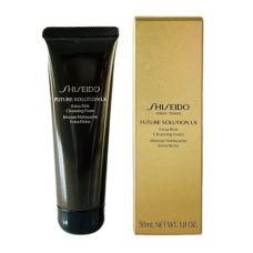 Shiseido Future Solution LX Extra Rich Cleansing Foam 50ml