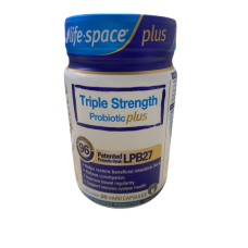 Life Space triple Strength probitic plus 30 capsules Life Space triple Strength probitic plus 30 capsules
