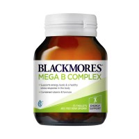 Blackmores Mega B Complex 75 Tablets 