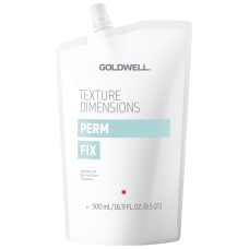 Goldwell Texture Dimensions Neutralisant Fixateur de Permanente 500ml Goldwell Texture Dimensions Neutralisant Fixateur de Permanente 500ml