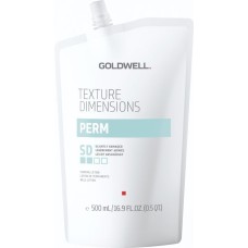 Goldwell Texture Dimensions Perm SD légèrement endommagé 500ml Goldwell Texture Dimensions Perm SD légèrement endommagé 500ml