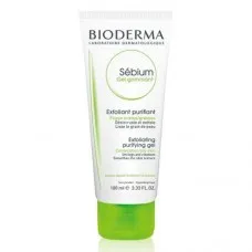 Bioderma Sebium Exfoliating Zuiverende gel 100ml