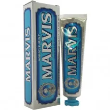 Marvis Aquatic Mint toothpaste 海洋薄荷牙膏 藍 85ml