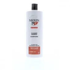 Nioxin System 4 Čistič 1000ml