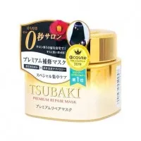 Shiseido TSUBAKI 速效滲透修復髮膜 180g