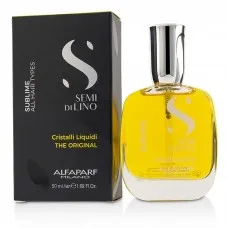 Alfaparf 金鑽水晶滋養液亞麻籽油 50ml