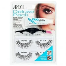 Ardell Deluxe Pack Wispies met applicator