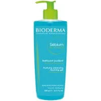 Bioderma Sebium Zuiverende schuimende gel 500ml