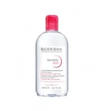 Bioderma Sensibio H2O Make-up Micelle-oplossing verwijderen 500ml