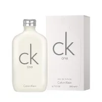 Calvin Klein CK Ein Eau de Toilette 100ML / 3.4OZ