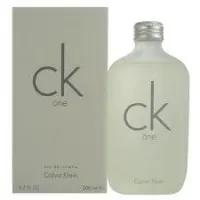 Calvin Klein CK Ein Eau de Toilette 200ML