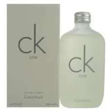 Calvin Klein CK One toaletní voda 200ml